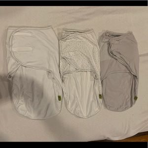 Nested Bean Zen Swaddle Bundle